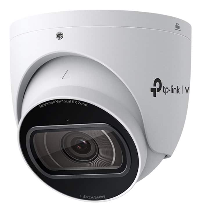 TP-Link VIGI InSight S445ZI Torentje IP-beveiligingscamera Buiten 2688 x 1520 Pixels Plafond (INSIGHT S445ZI) thumbnail