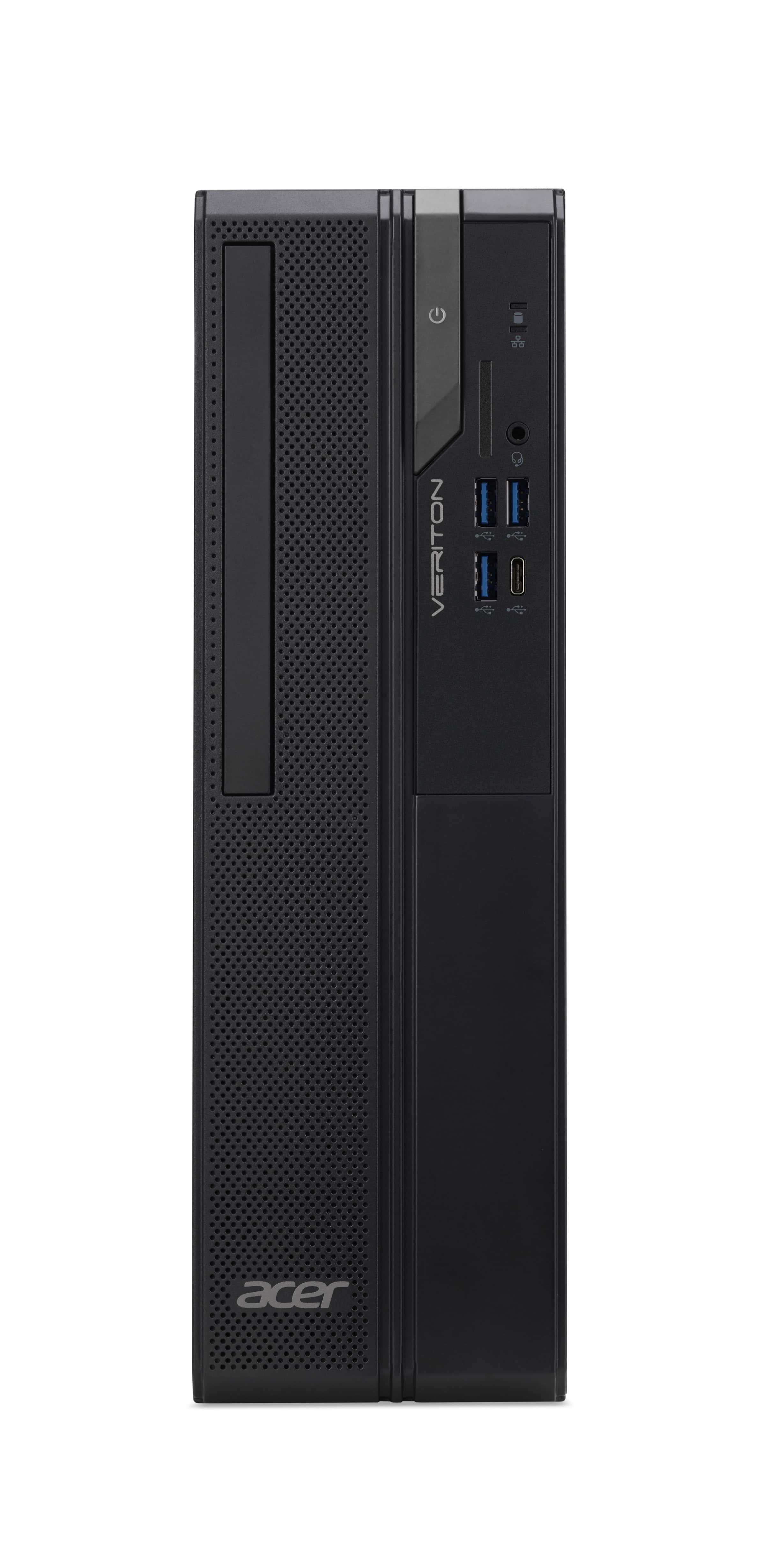 Acer Veriton X X2720G I5456 Pro SFF Intel® Core™ i5 i5-14500 16 GB DDR5-SDRAM 512 GB SSD Windows 11 Pro PC Zwart (DT.R31EH.004) thumbnail Acer Veriton X X2720G I5456 Pro SFF Intel® Core™ i5 i5-14500 16 GB DDR5-SDRAM 512 GB SSD Windows 11 Pro PC Zwart (DT.R31EH.004) thumbnail