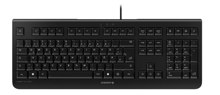 CHERRY KC 1000 (JK-0800SL-2) thumbnail