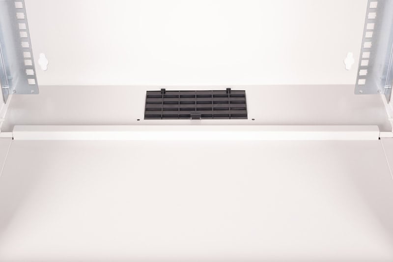 DIGITUS Wandgehäuse SOHO PRO 9HE 460x540x400 mm 19 grau (DN-49209) thumbnail