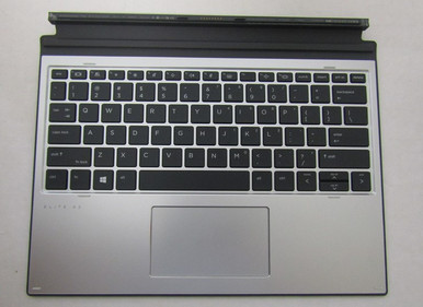 HP SPS-KBD TR CP BL SP (M51231-071) thumbnail