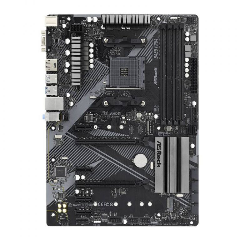 ASRock B860 Pro RS Mainboard (90-MXBRM0-A0UAYZ) thumbnail