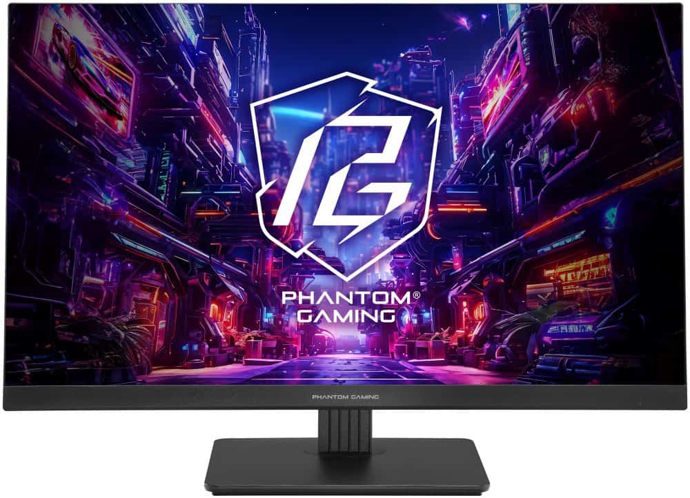ASRock 68,5cm PG27FFT1B 16:9 HDMI/DP 180Hz FHD (90LXA0D0-A0E1A0V) thumbnail