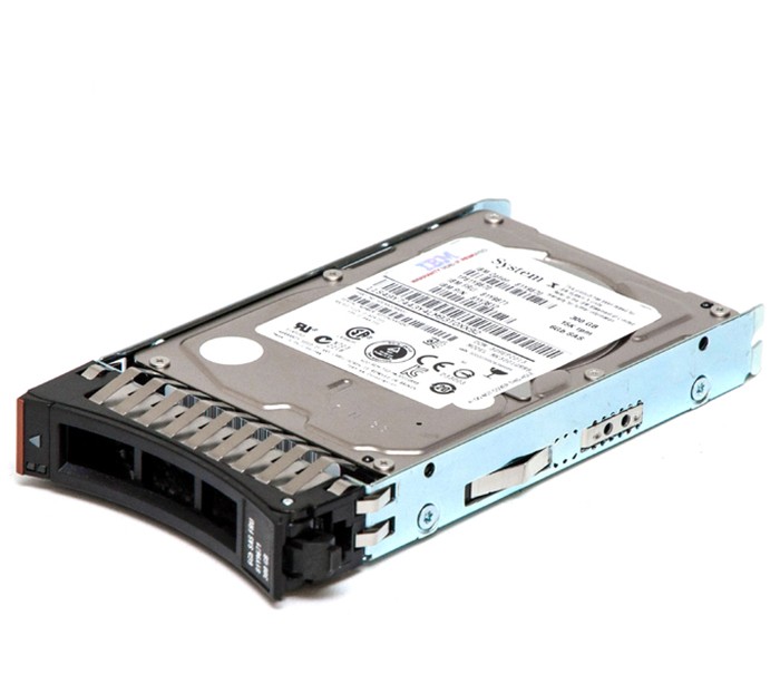 Lenovo Storage 4TB 7.2K 3.5i NL-SAS HDD(SED) (00YG673) thumbnail