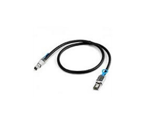 Lenovo 00YL848 Serial Attached SCSI (SAS)-kabel 1 m Zwart (00YL848) thumbnail