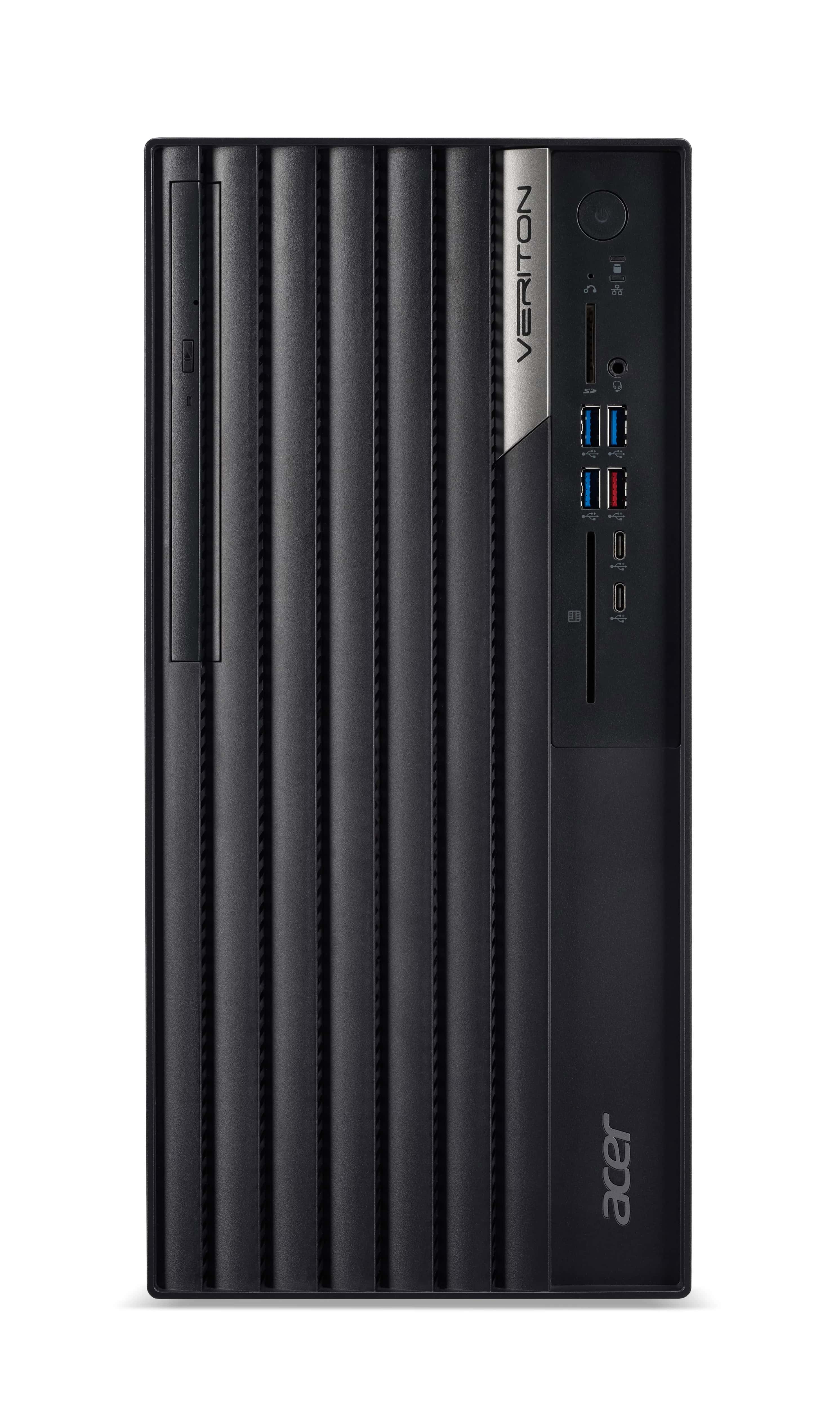 Acer Veriton M4720GT Intel® Core™ i7 i7-14700 16 GB DDR5-SDRAM 512 GB SSD Windows 11 Pro Midi Tower PC Zwart (DT.R1WEG.004) thumbnail