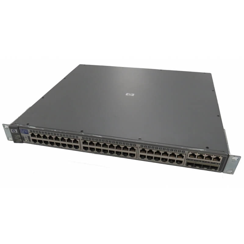 Dell Networking S3148P 48x1GB BASE-T 2x10GB SFP+ (54GT6) thumbnail