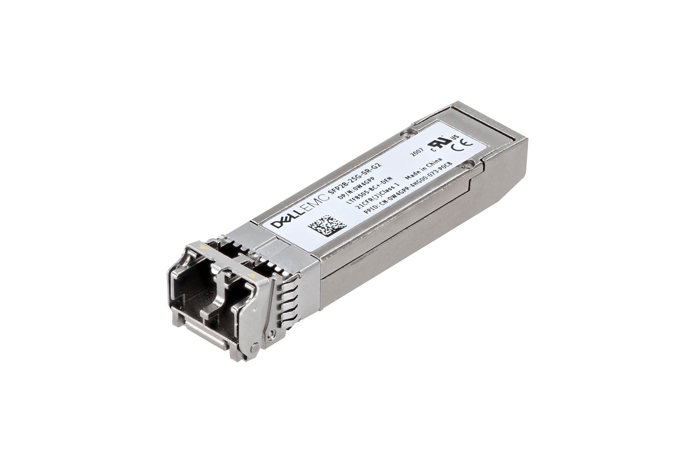 Dell 25G SFP28 SRmmF LC (W4GPP) thumbnail