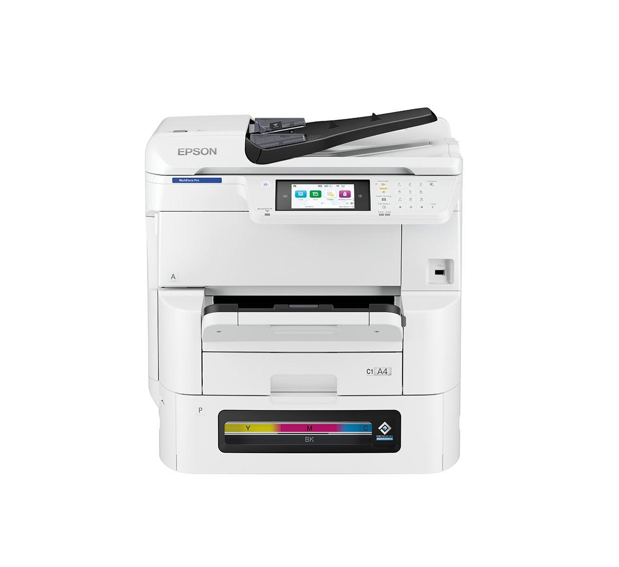 Epson WorkForce Pro EM-C8100RDWF Inkjet A3 4800 x 1200 DPI Wifi (C11CL31401) thumbnail