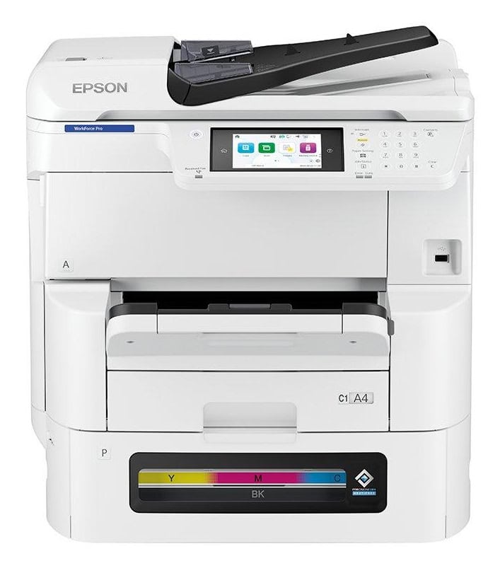 Epson WorkForce Pro EM-C8100RDWF Inkjet A3 4800 x 1200 DPI Wifi (C11CL31401) thumbnail