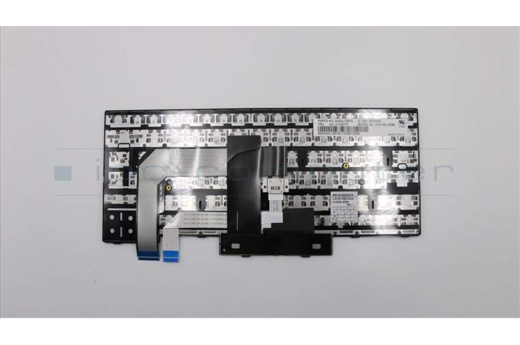 Lenovo Thinkpad Keyboard T470 BE (01AX370) thumbnail