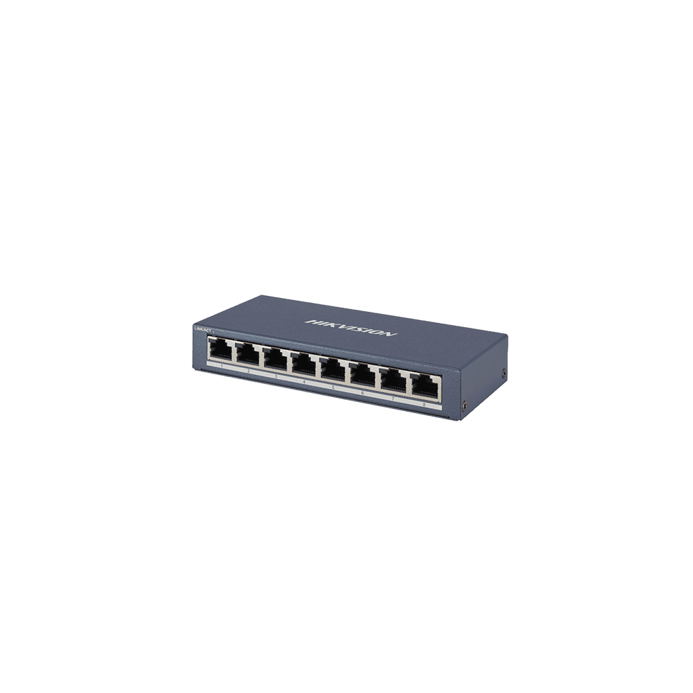 Hikvision HIKVSION DS-3E0508-E(B) Switch (DS-3E0508-E(B)) thumbnail