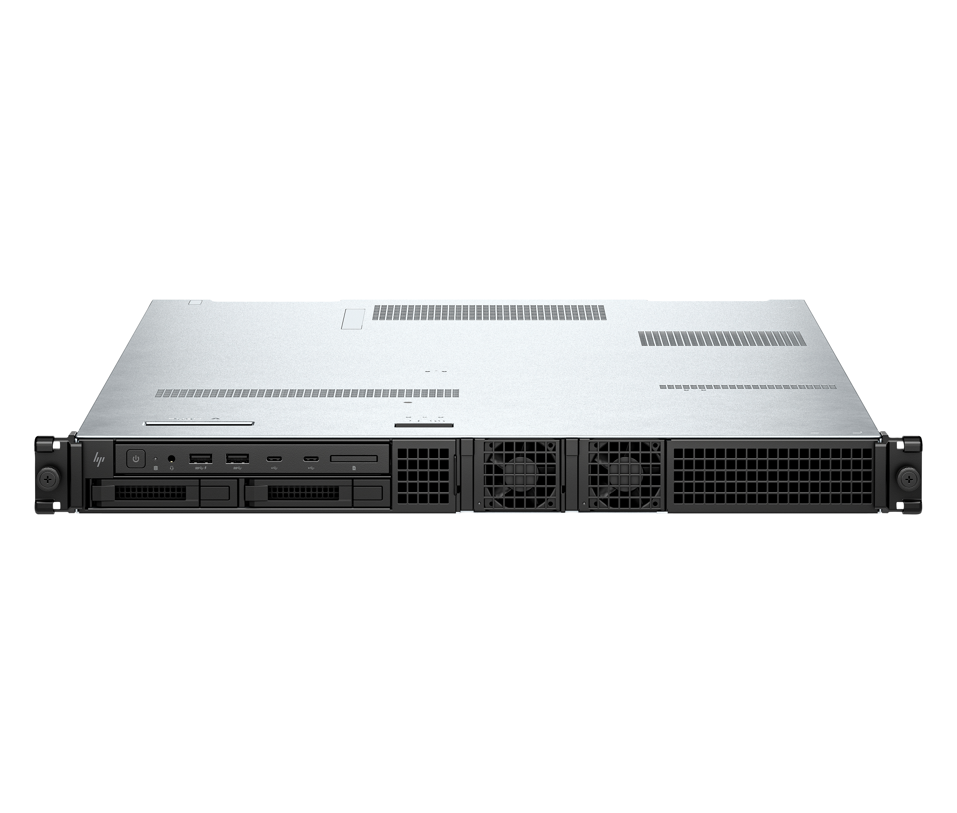 HP Z4 Rack G5 Intel® Xeon® W w3-2425 32 GB DDR5-SDRAM 1 TB SSD NVIDIA Quadro RTX 4000 Windows 11 Pro Rekgemonteerd chassis Workstation AI Workstation Zwart (5E8U8EA#ABH) thumbnail