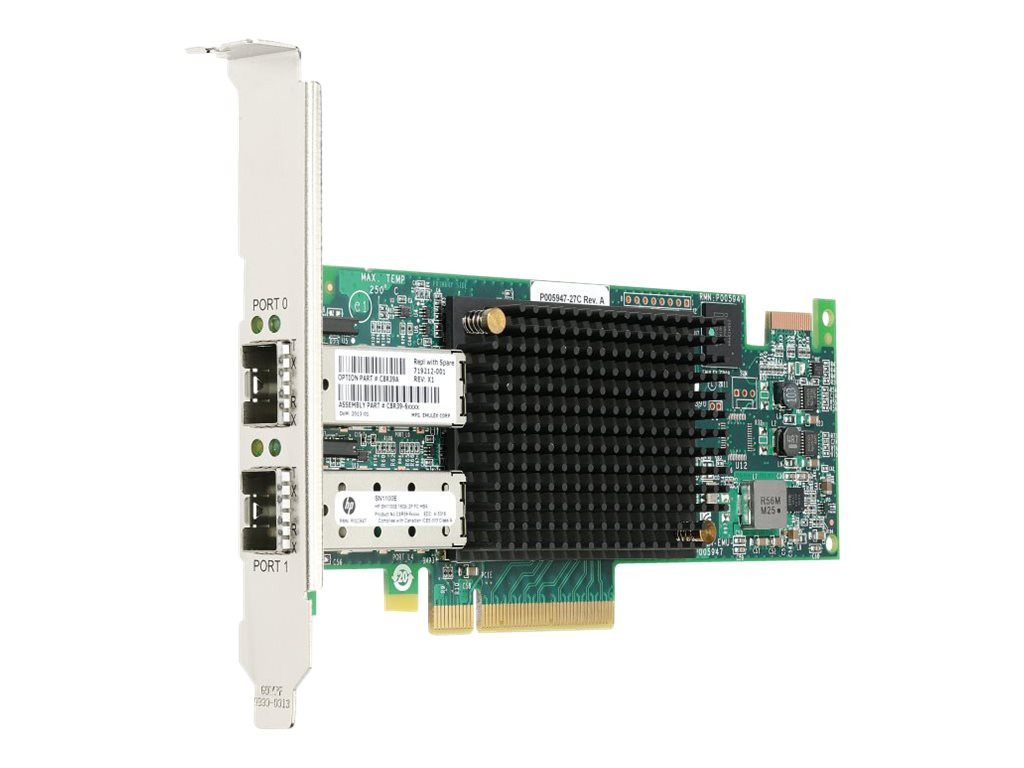 HP StorFabric SN1100E 16 GB (719212-001-RFB) thumbnail