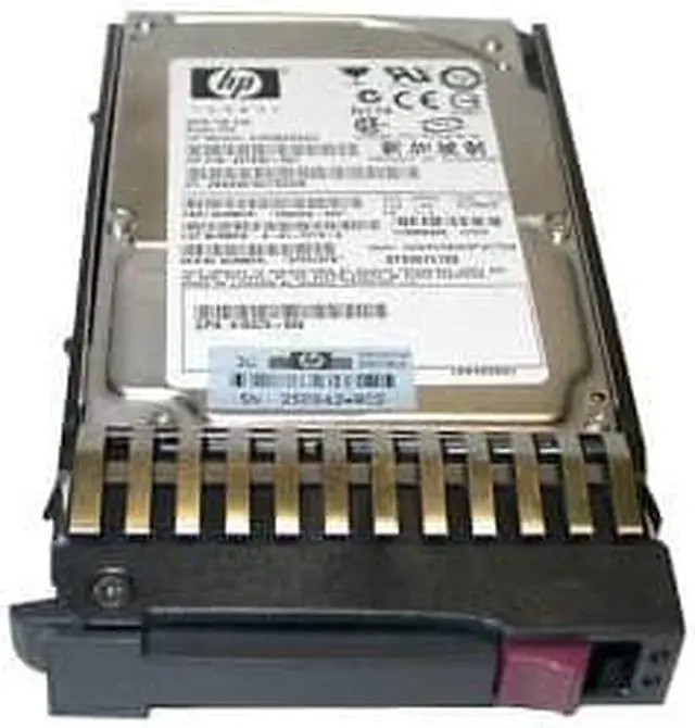 HP 300GB 12G SAS 15K G9 (759208-S21) thumbnail