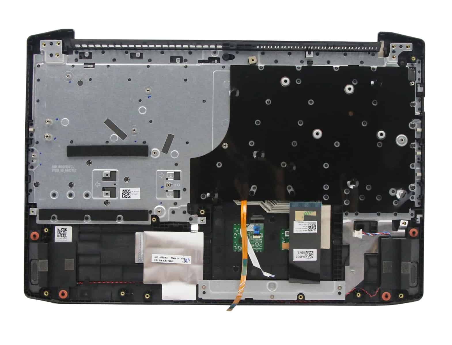 Lenovo 5CB0Y99501 laptop reserve-onderdeel Cover + keyboard (5CB0Y99501) thumbnail