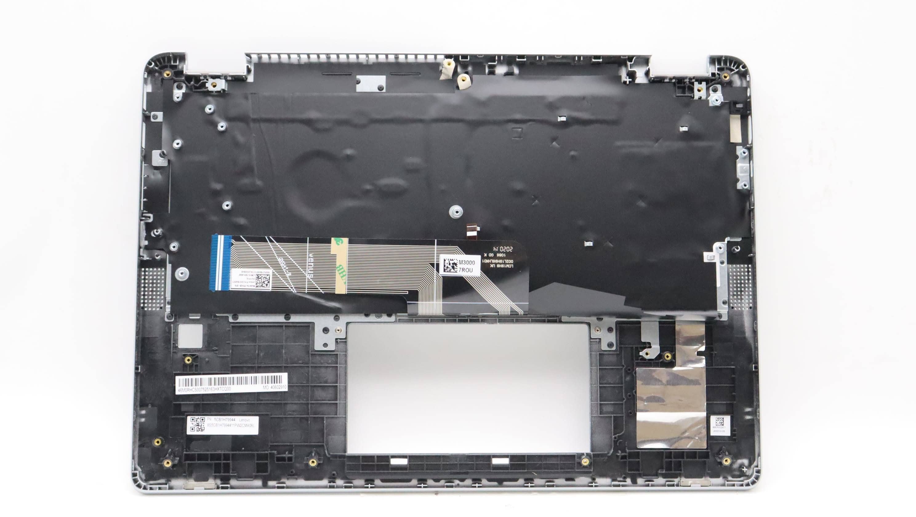 Lenovo 5CB1H79966 laptop reserve-onderdeel Cover + keyboard (5CB1H79966) thumbnail