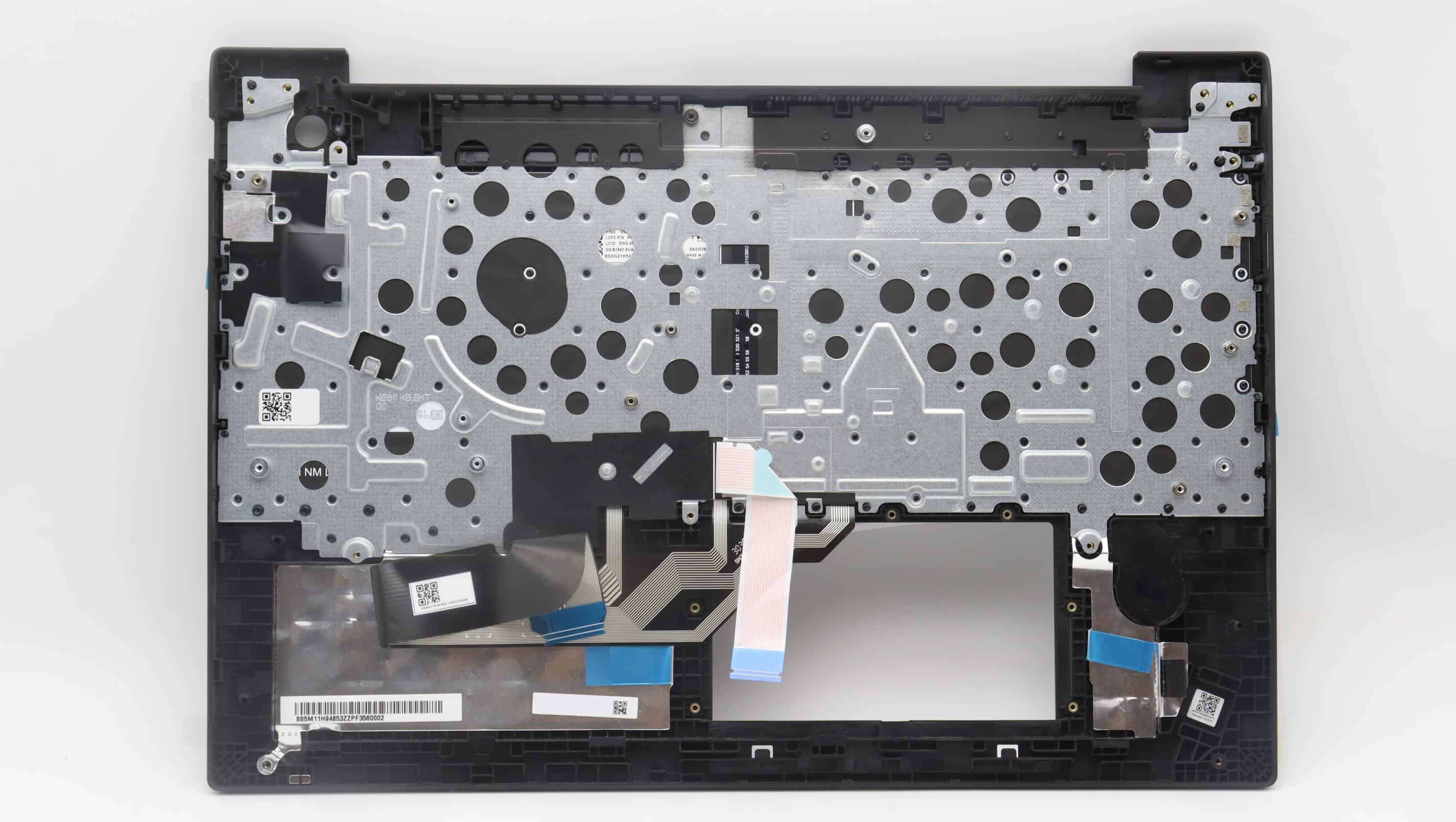 Lenovo 5M11J05719 laptop reserve-onderdeel Cover + keyboard (5M11J05719) thumbnail