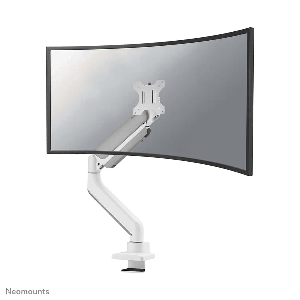 Neomounts monitorarm voor curved ultra-wide schermen (DS70PLUS-450WH1) thumbnail