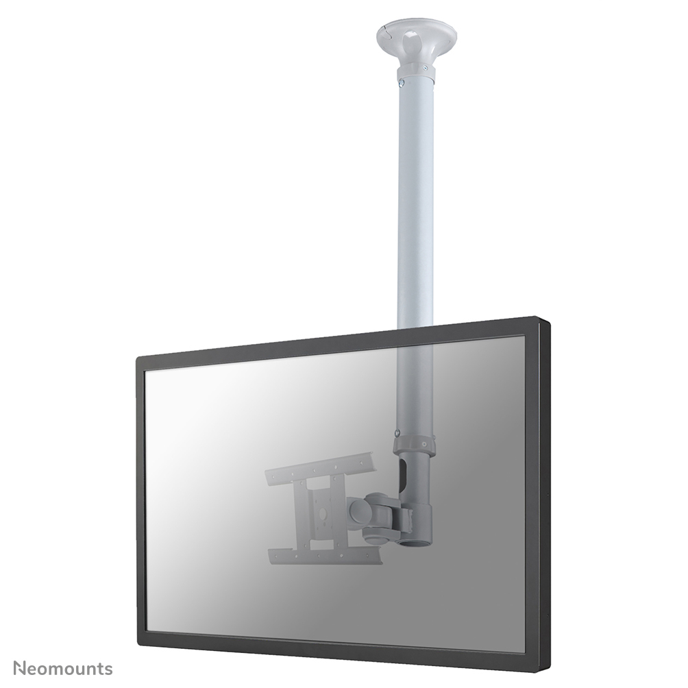 Neomounts monitor plafondsteun (FPMA-C100SILVER) thumbnail