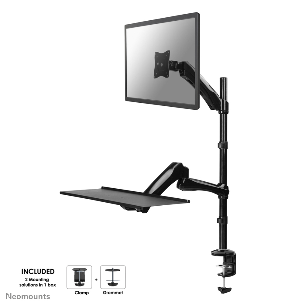 Neomounts monitorarm (FPMA-D500KEYB) thumbnail