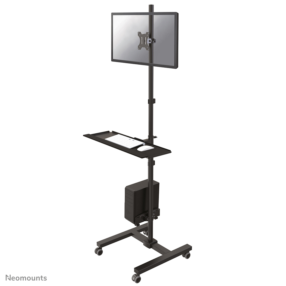 Neomounts mobiele werkplek (FPMA-MOBILE1700) thumbnail