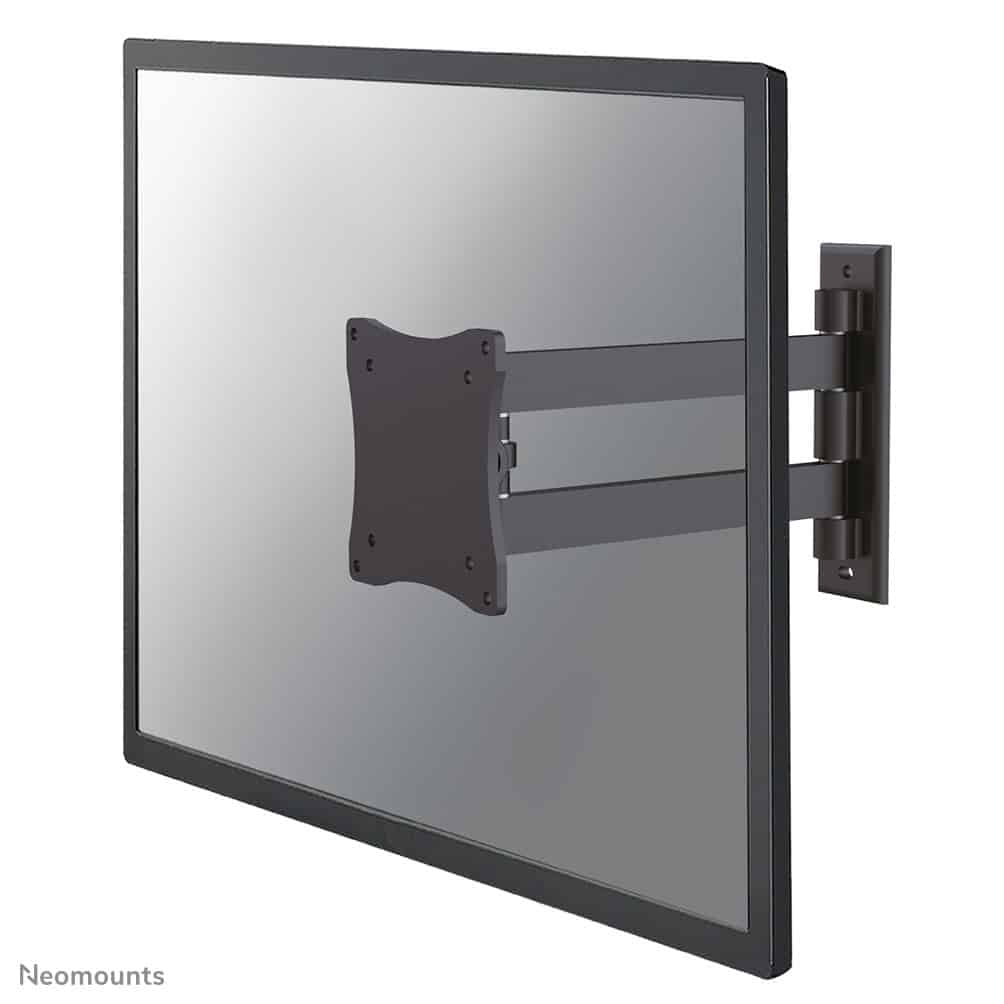 Neomounts tv/monitor wandsteun (FPMA-W820BLACK) thumbnail
