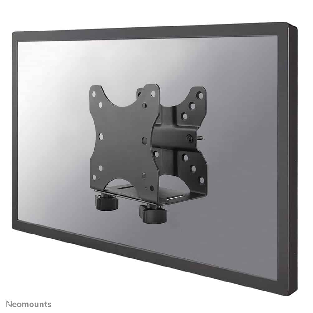 Neomounts nuc/thin client houder (NM-TC100BLACK) thumbnail