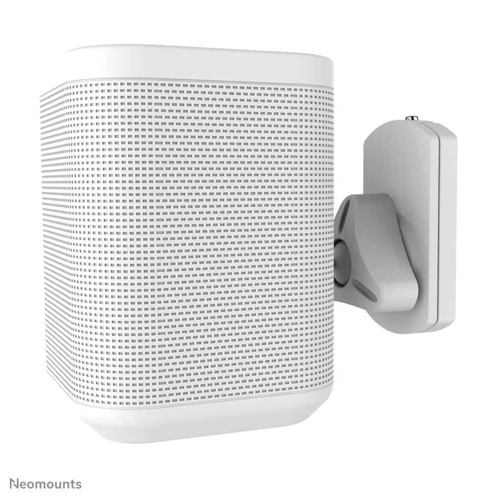 Neomounts Sonos Play1 & Play3 wandsteun (NM-WS130WHITE) thumbnail