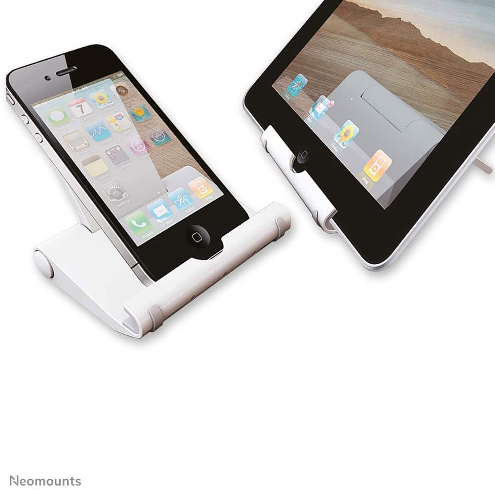 Neomounts tablet stand & reinigingsset (NS-MKIT100) thumbnail