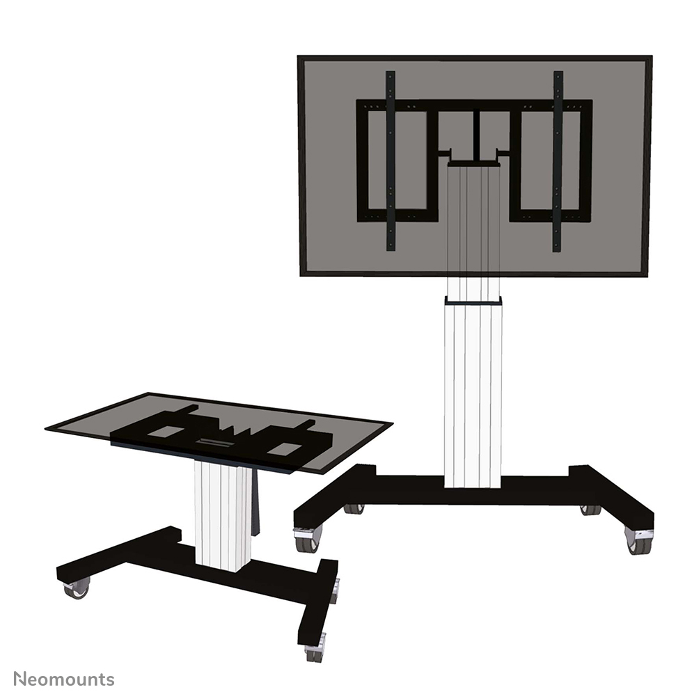 Neomounts gemotoriseerde vloersteun (PLASMA-M2500TSILVER) thumbnail