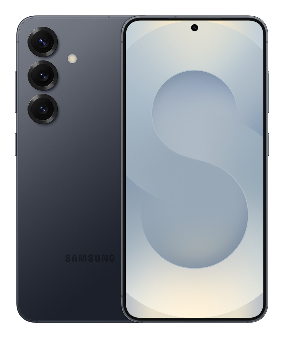 Samsung Galaxy S25 SM-S931B/DS 15,8 cm (6.2") Dual SIM Android 15 5G USB Type-C 12 GB 128 GB 4000 mAh Zwart, Blauw (SM-S931BZKDEUB) thumbnail