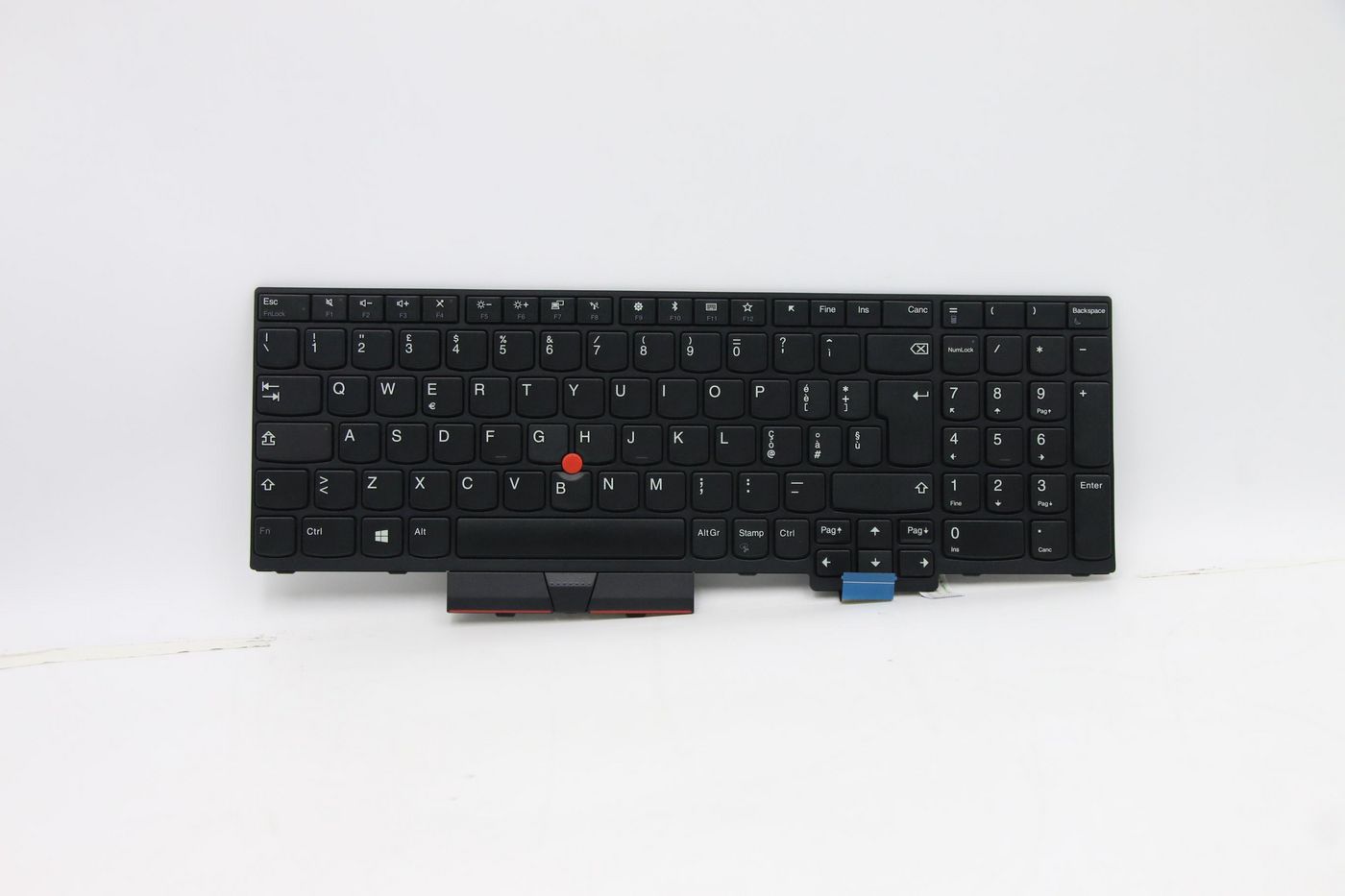 Lenovo Thinkpad Keyboard T570/P51s IT (01EN945) thumbnail