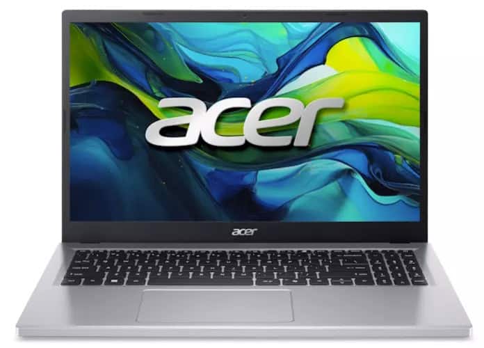 Acer Aspire Go 15 AG15-32P-33RJ Intel Core 3 N355 Laptop 39,6 cm (15.6) Full HD 16 GB DDR5-SDRAM 1 TB SSD Wi-Fi 6 (802.11ax) Windows 11 Home Zilver (NX.J46EH.007) thumbnail Acer Aspire Go 15 AG15-32P-33RJ Intel Core 3 N355 Laptop 39,6 cm (15.6) Full HD 16 GB DDR5-SDRAM 1 TB SSD Wi-Fi 6 (802.11ax) Windows 11 Home Zilver (NX.J46EH.007) thumbnail