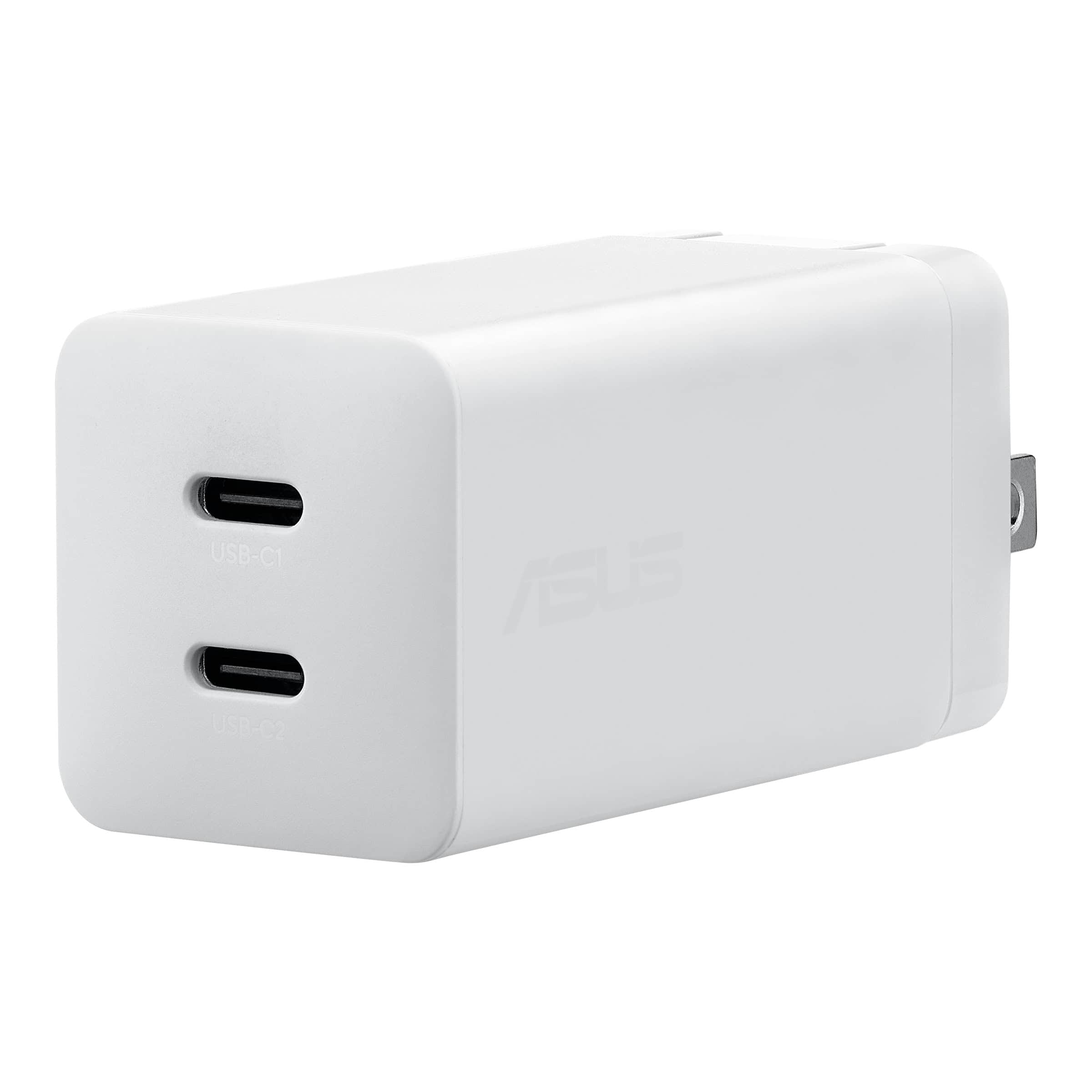 ASUS AC65-05 Universeel Wit AC Snel opladen Binnen (90XB09AN-BPW010) thumbnail