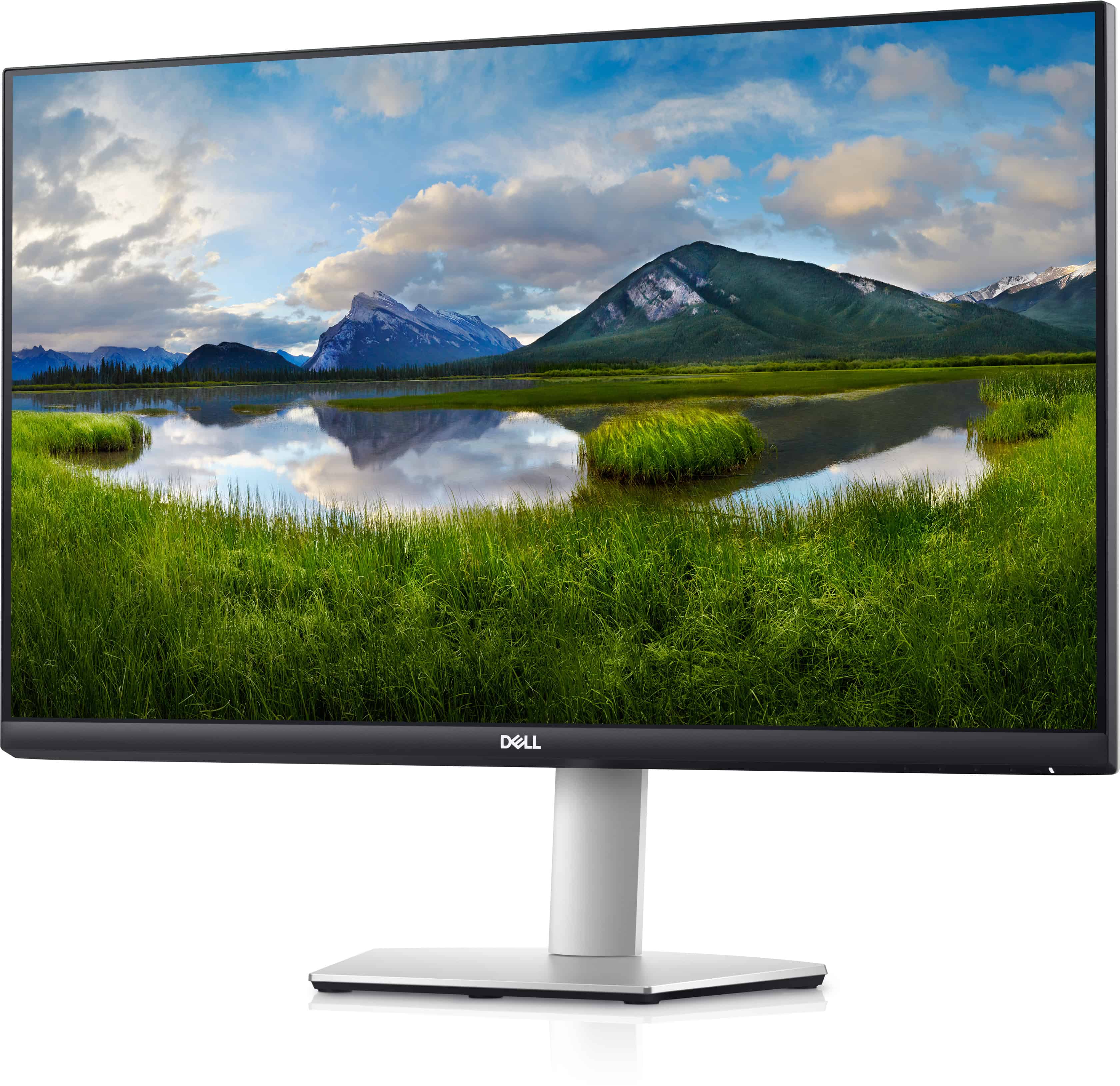DELL S Series S2721QSA LED display 68,6 cm (27) 3840 x 2160 Pixels 4K Ultra HD LCD Zwart, Zilver (210-BFWD) thumbnail DELL S Series S2721QSA LED display 68,6 cm (27) 3840 x 2160 Pixels 4K Ultra HD LCD Zwart, Zilver (210-BFWD) thumbnail