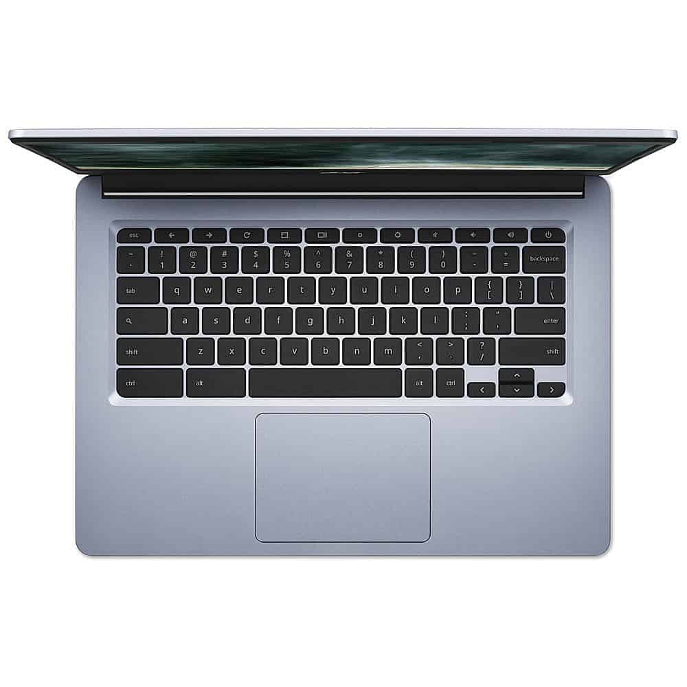 Acer CBV514-1HT-54R9/QW/14i/i5/8/256/Chrome QWERTY (NX.KALEH.001) thumbnail