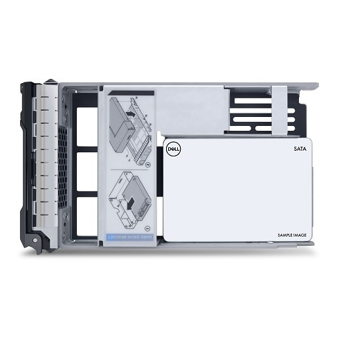DELL 400-BDQT internal solid state drive 480 GB 2.5" SATA III (400-BDQT) thumbnail