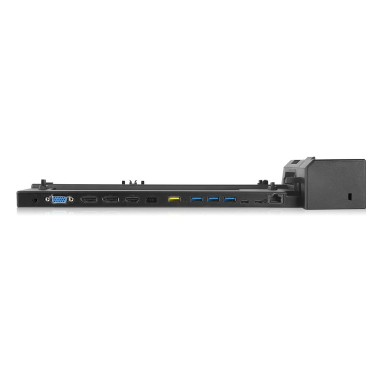 Lenovo THINKPAD ULTRA DOCKNew Retail (40AJ0135EN) (40AJ0135DE) thumbnail