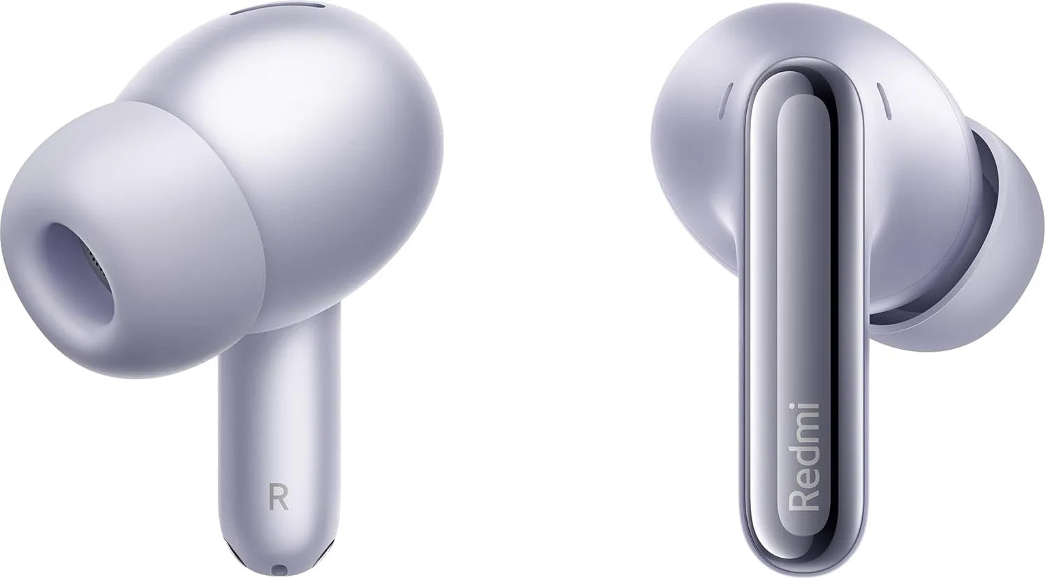 Xiaomi Redmi Buds 6 Pro True Wireless In-Ear Bluetooth-Kopfhörer ANC Lavendelpurpur (BHR9317GL) thumbnail