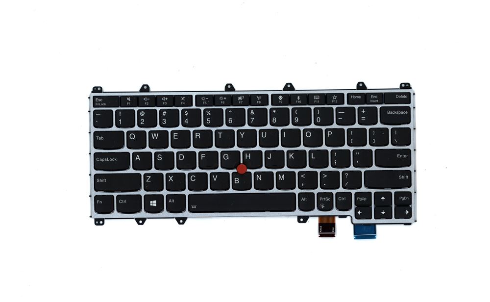 Lenovo US International Keyboard (01HW604) thumbnail