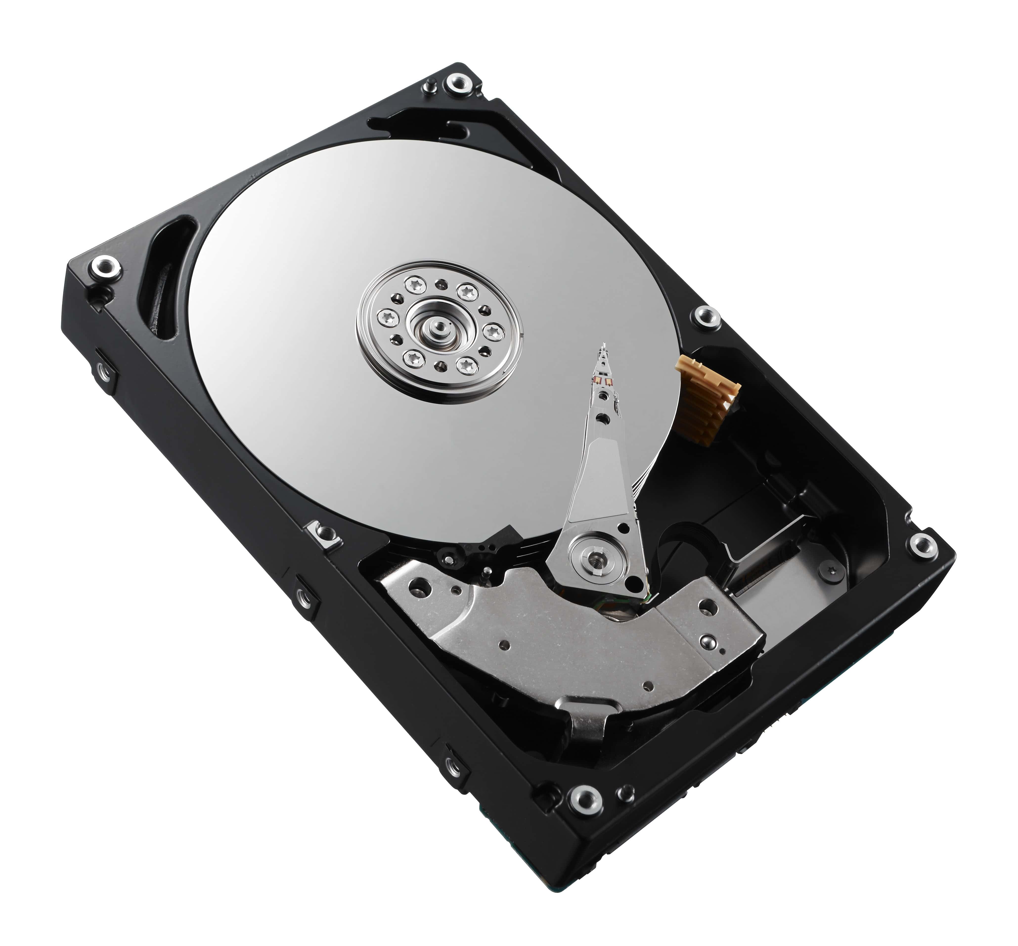 DELL 0R755K-RFB interne harde schijf 2 TB 7200 RPM 3.5 SAS (0R755K-RFB) thumbnail
