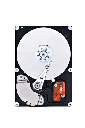 HP Internal HardDisk DriveAssyKit Disk only (0950-4858) thumbnail