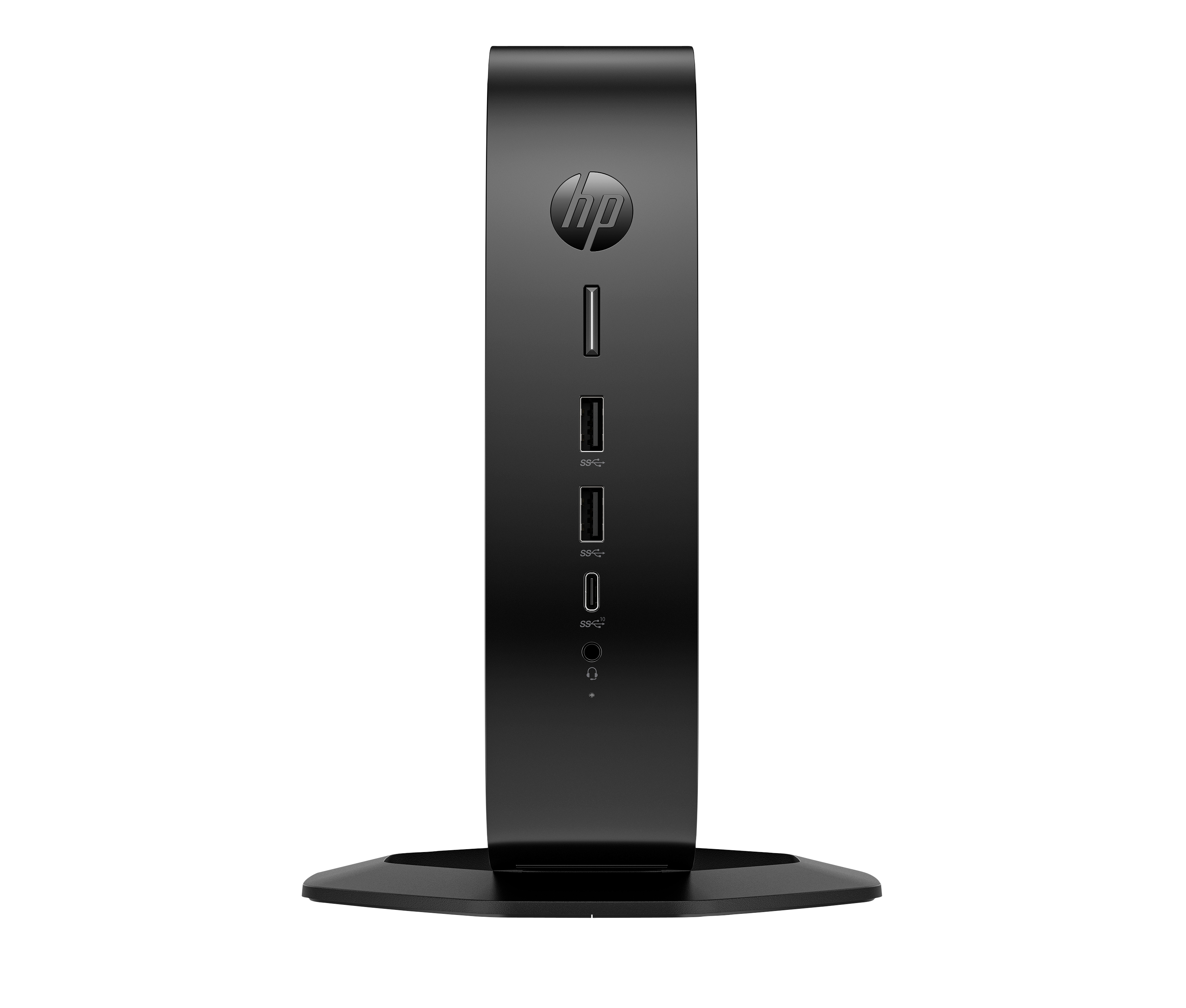 HP Elite t755 3 GHz Windows 11 IoT Enterprise 1,4 kg Zwart V2546 (5H123EA#ABH) thumbnail