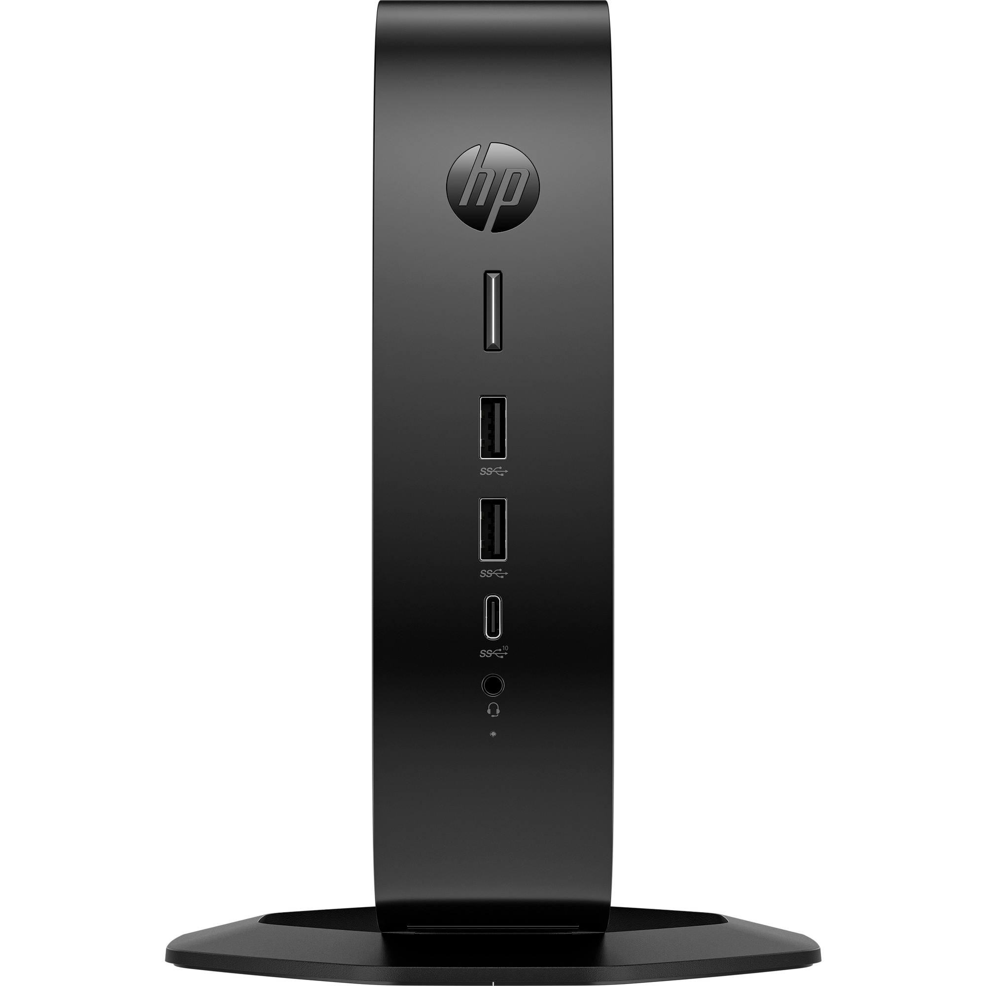 HP Elite t755 3 GHz Windows 11 IoT Enterprise 1,4 kg Zwart V2546 (5H124EA#ABH) thumbnail