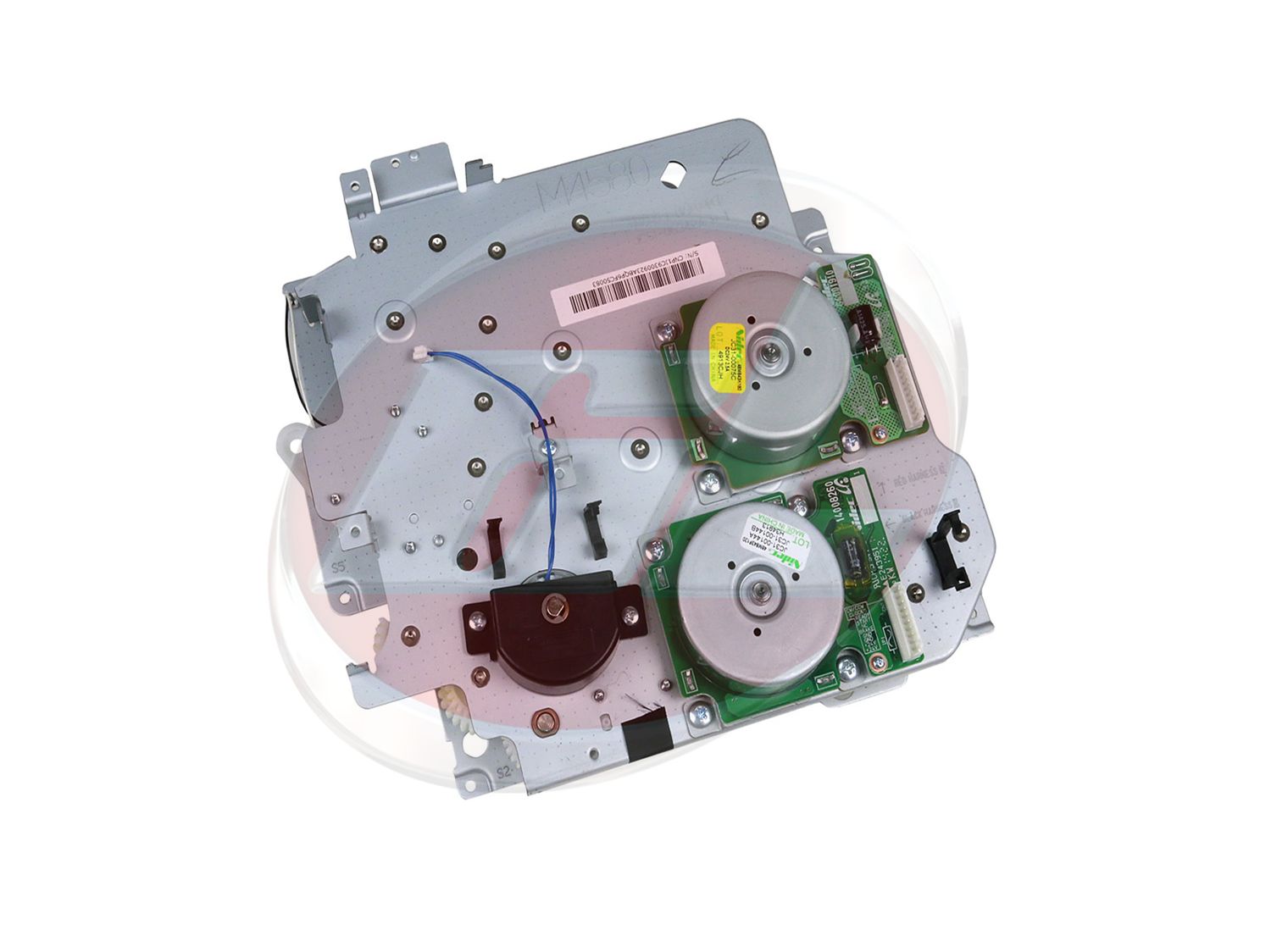 HP DRIVE-MAINM4580,SSDP (JC93-00923A) thumbnail