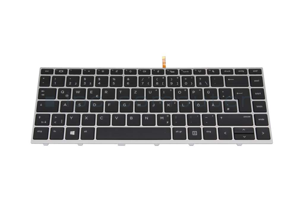 HP SPS-KBD CP BL SR 14 - GR (L09546-041) thumbnail