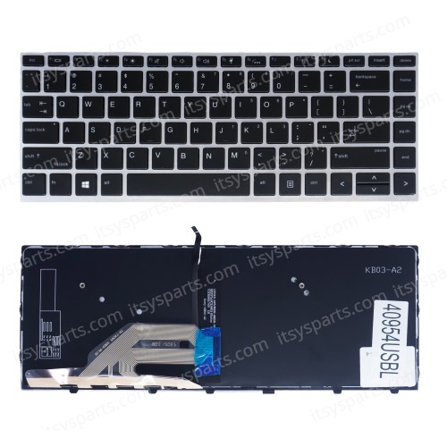 HP SPS-KBD CP SR 14 - EURO (L09547-B31) thumbnail