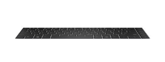 HP L09548-041 laptop reserve-onderdeel Toetsenbord (L09548-041) thumbnail