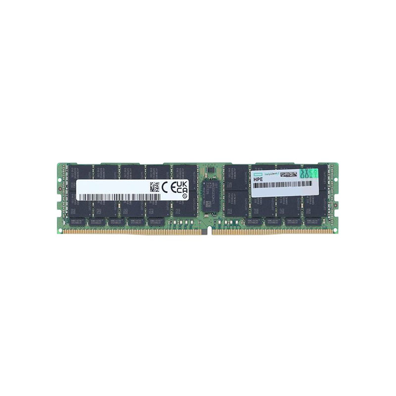 HPE 64GB DR x4 6400 CAS-46-45-45 EC8 RDIM (P64986-B21) thumbnail
